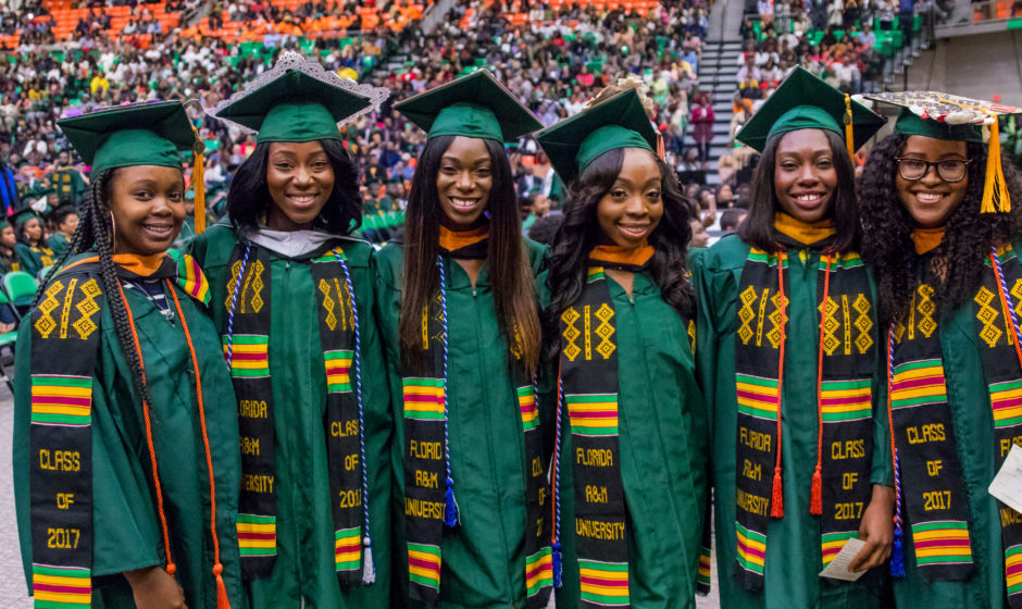 Rattler Nation Graduates left empowered, motivated at FAMU’s fall