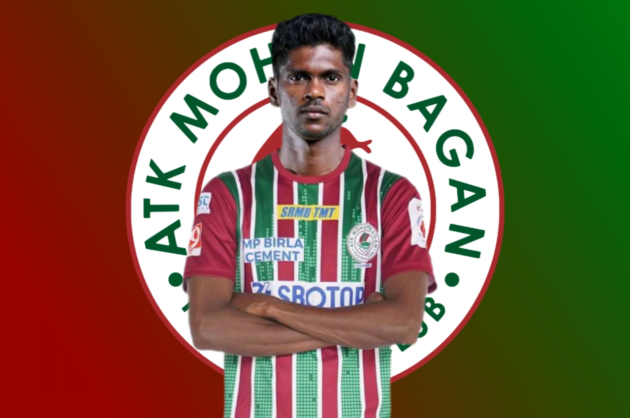 ATK Mohun Bagan sign Liston Colaco from Hyderabad FC for an undisclosed transfer fee