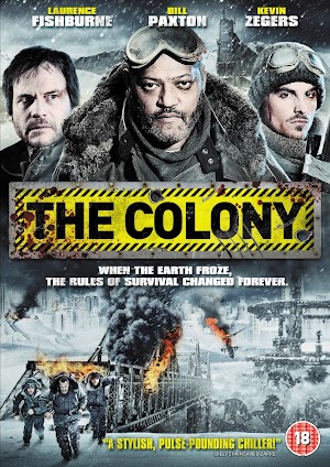 Vùng Đất Khắc Nghiệt - The Colony (2013)
