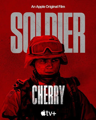 Cherry 2021 Movie Poster 4