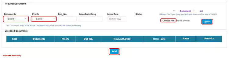 Driving Licence Renewal Online Step By Step Full Process Driving Licence Renewal Online