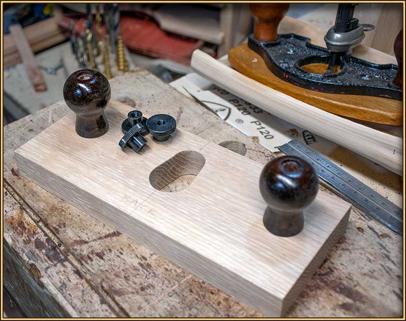 Public Displays of Disaffection The Paul Sellers Router Plane