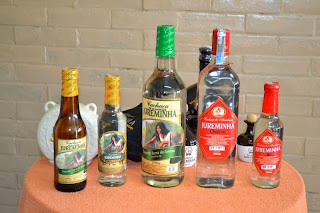 CACHAÇA JUREMINHA