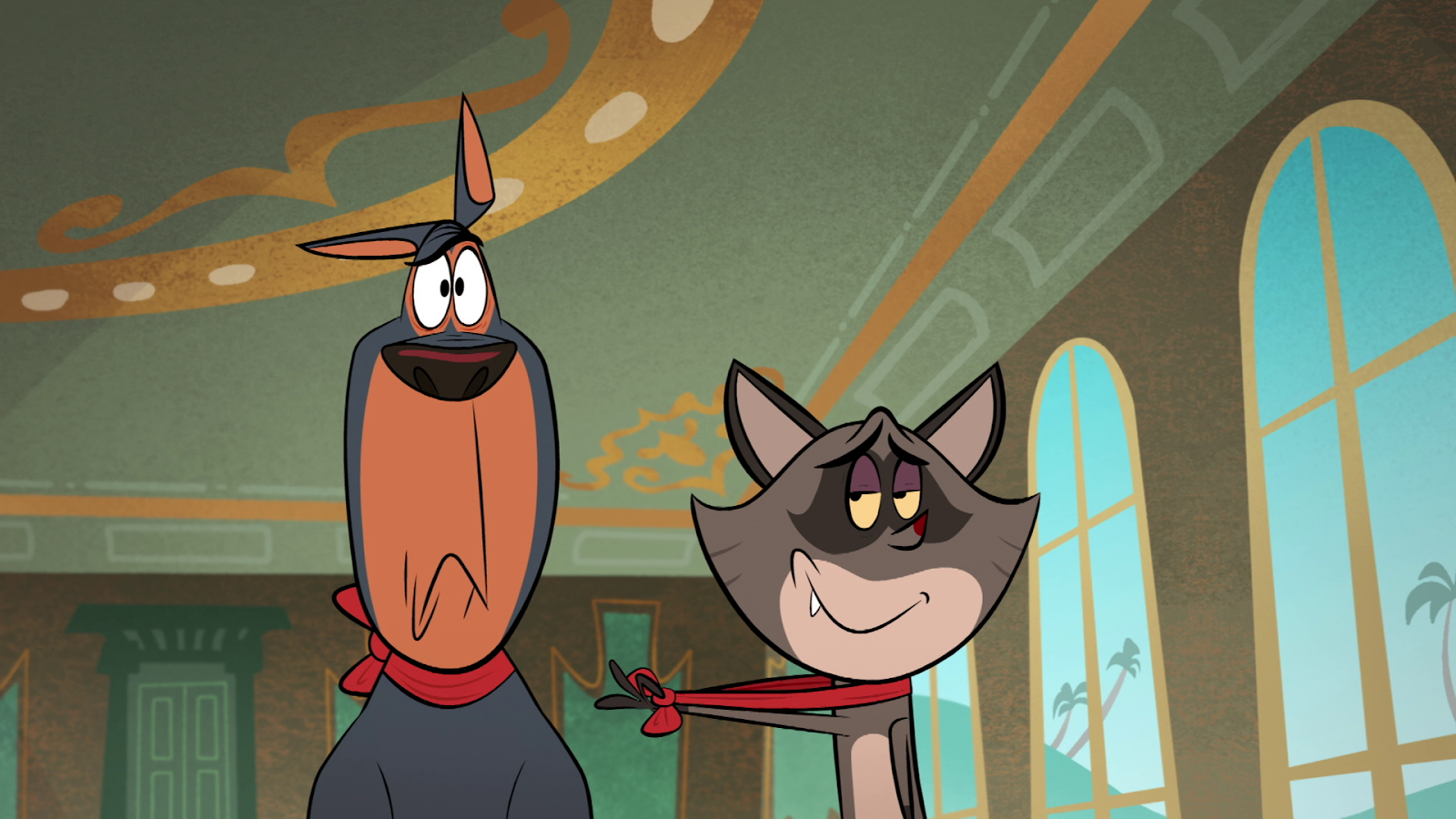 Nova série Taffy estreia no Boomerang Antenados na SKY & Cia