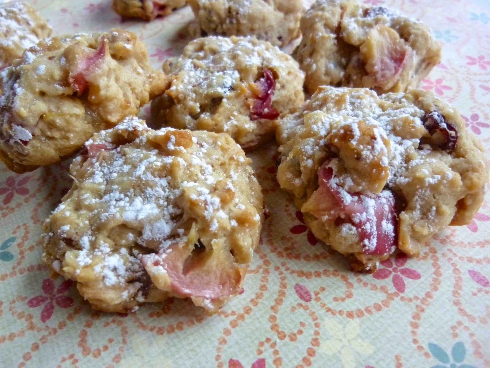 Baked Apple Cookies -Egg Free! – Diary of a Mad Hausfrau Baked Apple Cookies -Egg Free! – Diary of a Mad Hausfrau