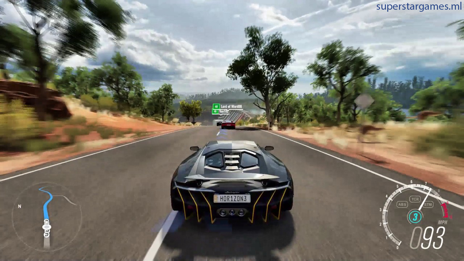 Forza Horizon 3 PC Download SuperstarGames