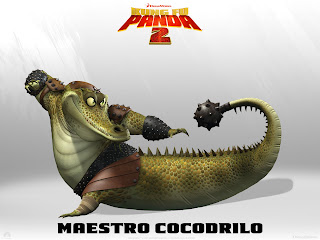 Maestro cocodrilo