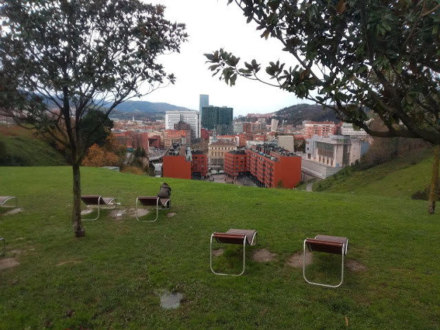 Vista de Bilbao