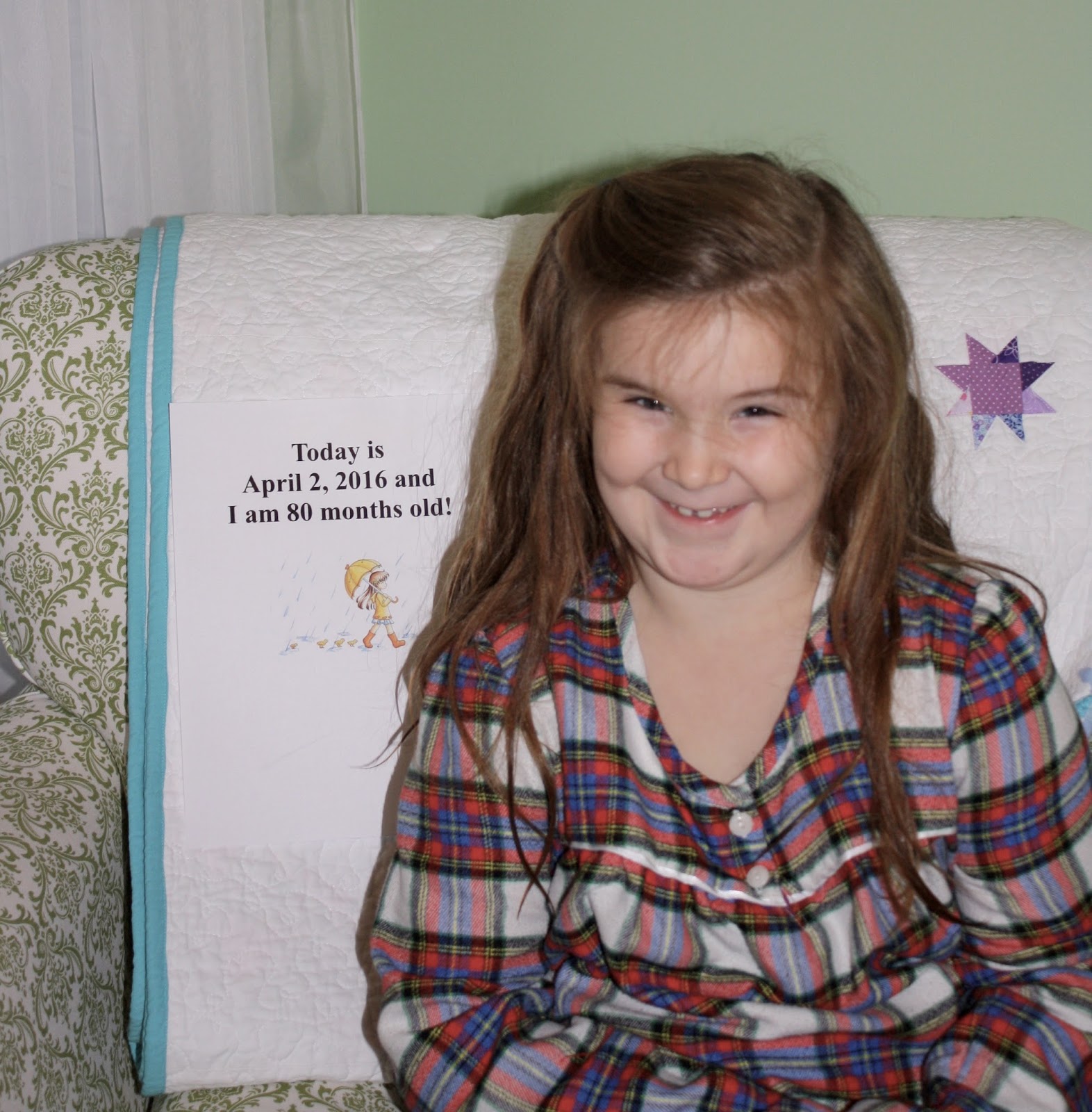 tales from the outhouse 80 months old