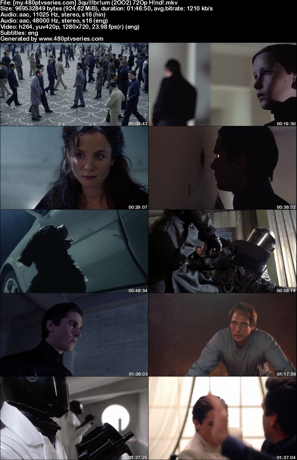 Watch Online Free Equilibrium (2002) Full Hindi Dual Audio Movie Download 480p 720p Bluray