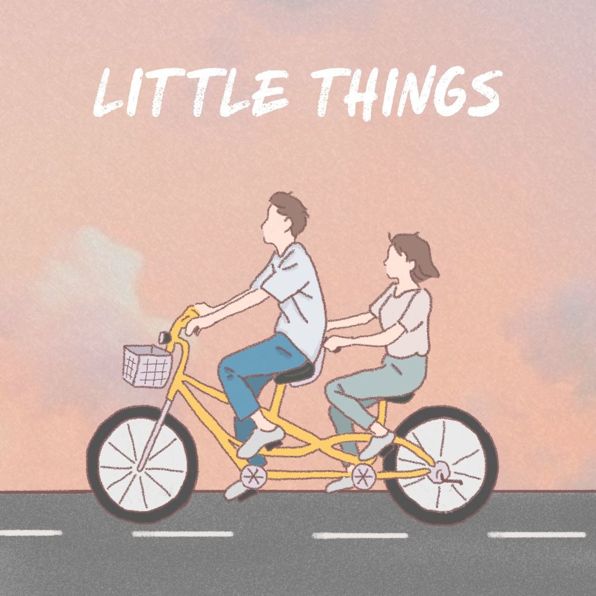 TJ Monterde & Yelo – Little Things – Single