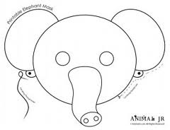 Gajah topeng TOPENG SIDEKARYA