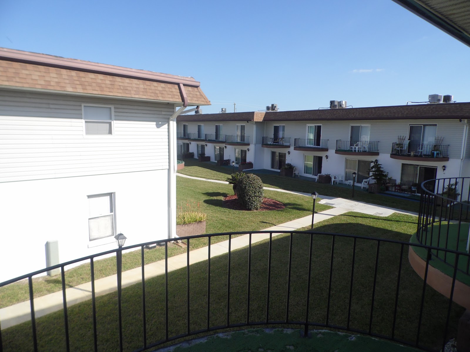 Ormond By The Sea, Florida Properties Madeira Villa North Townhouse