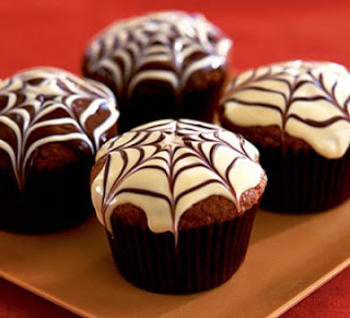 i muffin di halloween (clicca e condividi)