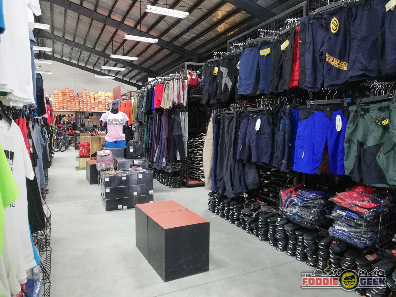 Cheaper Sandugo Sporting and Hiking Gear at Factory Outlets! HungryChad