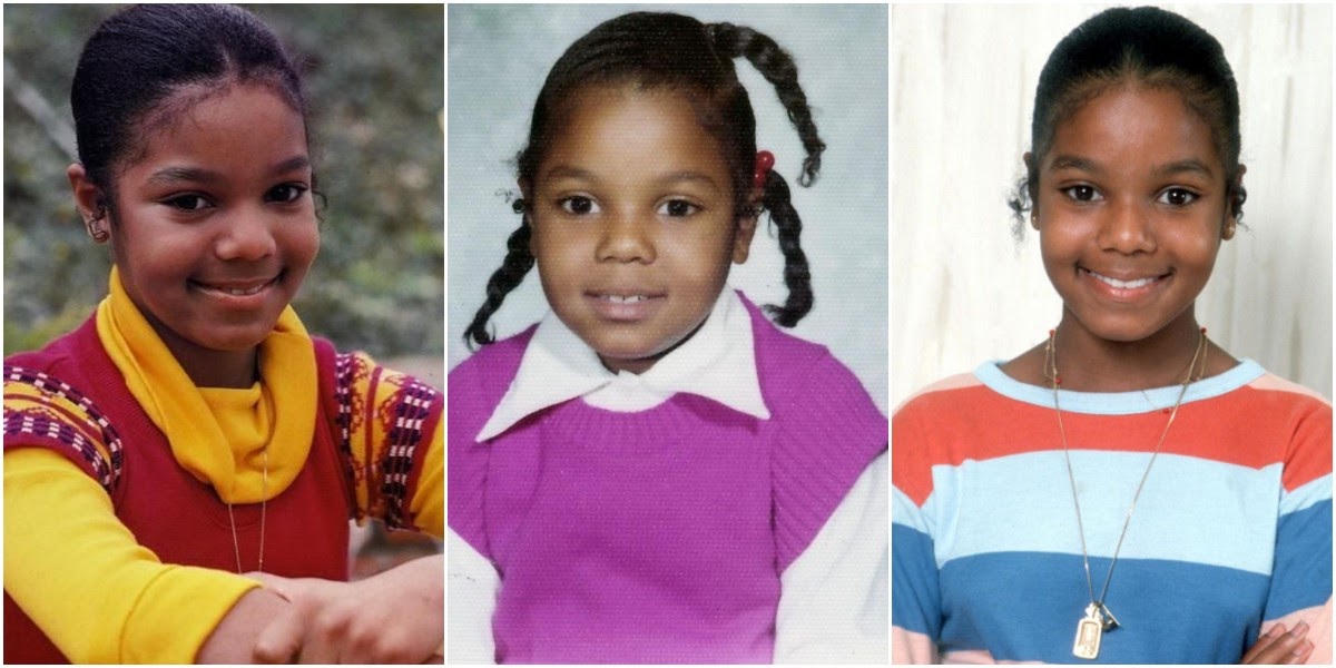 15 Adorable Childhood Photos of Jackson in the 1970s Vintage
