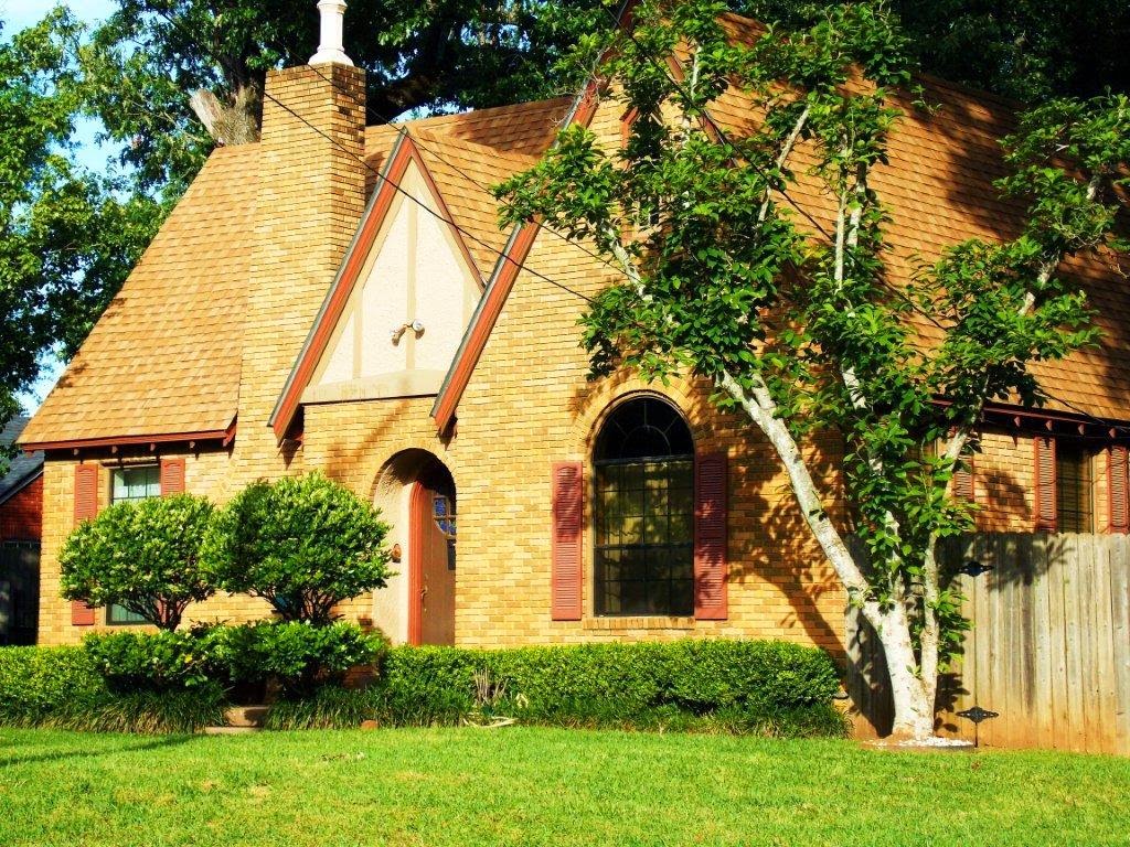 Houses of Nacogdoches, Texas...