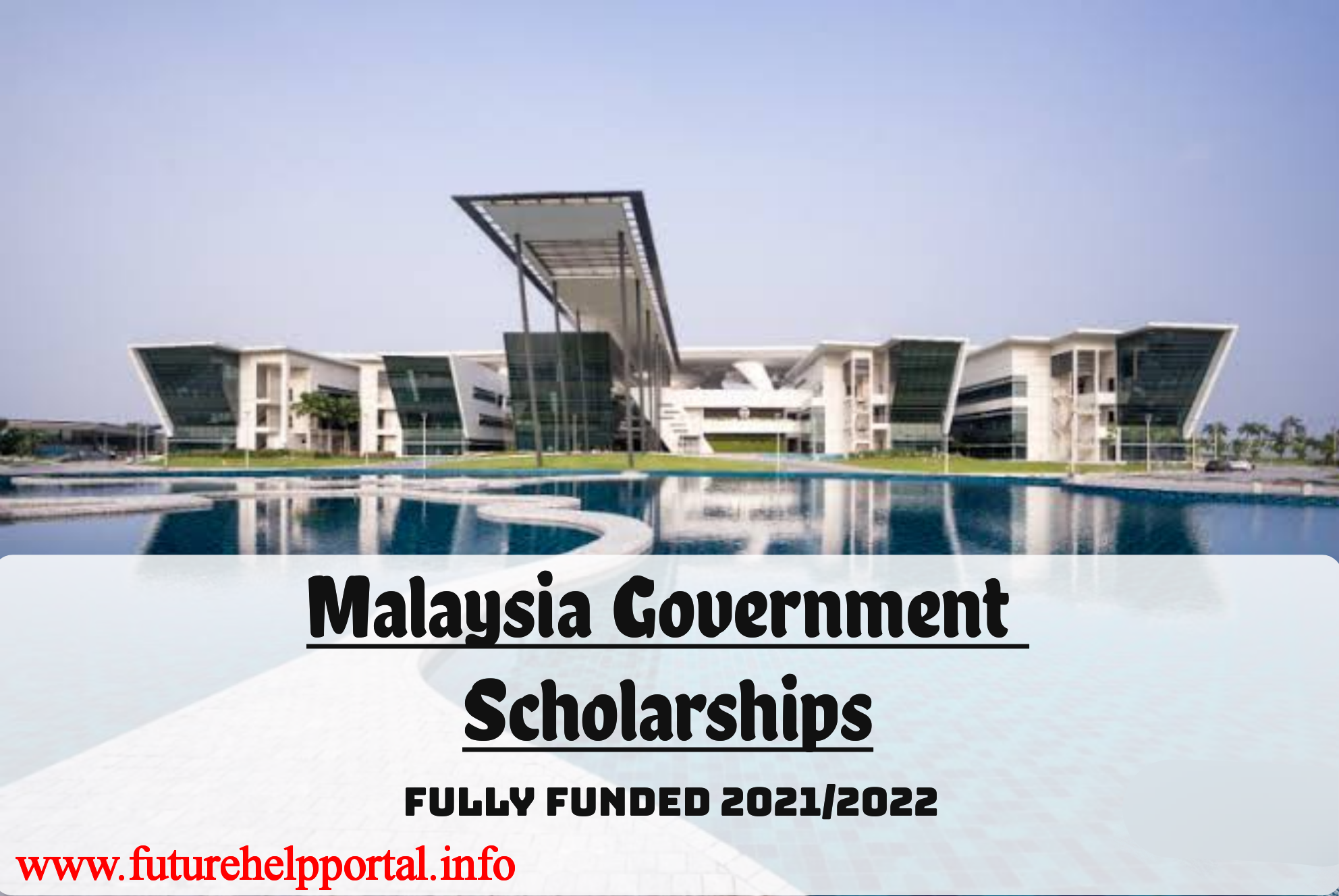 Scholarship malaysia 2022