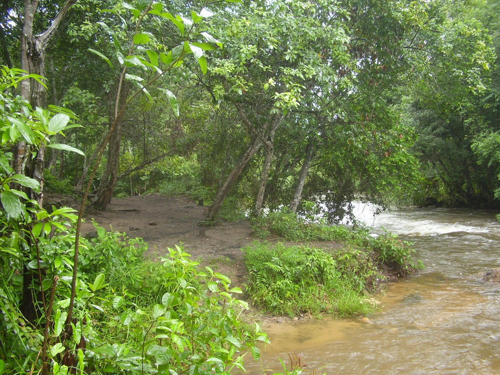 Expedições Sobre Rodas Barra do Corda