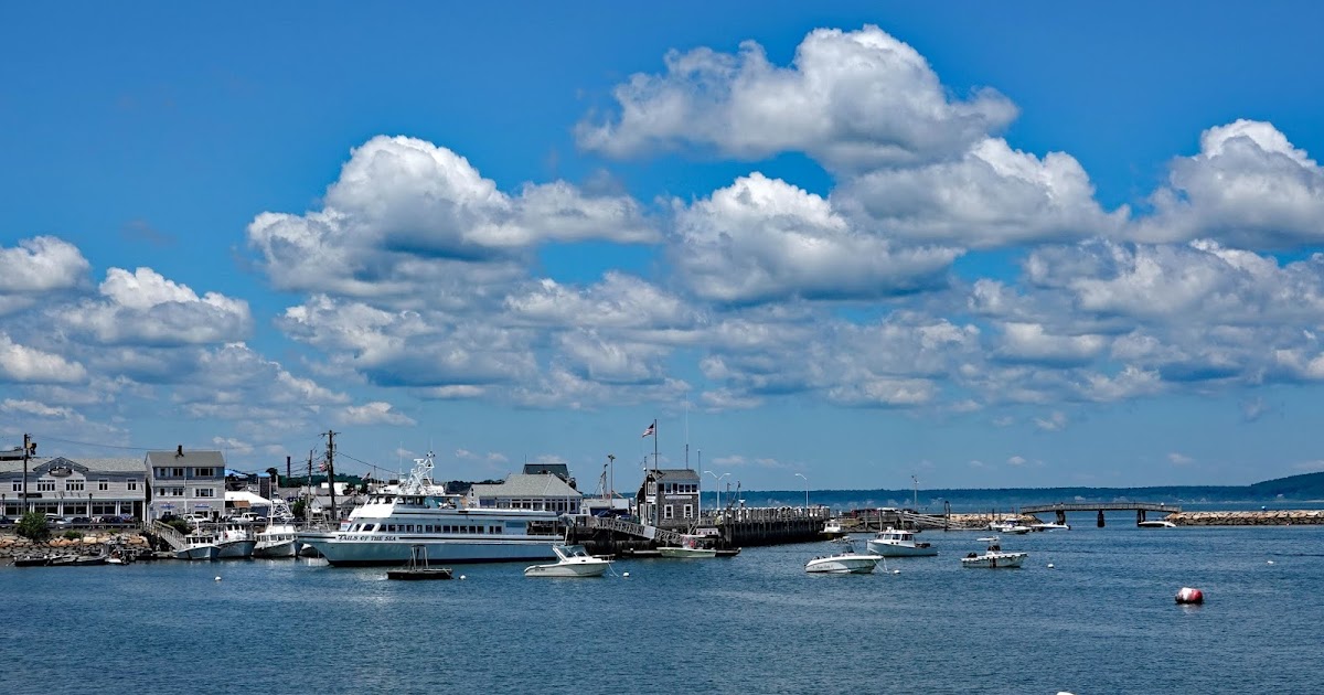 Joe's Retirement Blog Boats, Plymouth Harbor, Plymouth, Massachusetts, USA