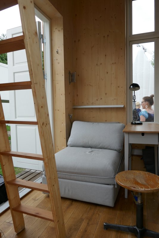 Bauhaus Campus Berlin: Tiny Houses meet Global Challenges