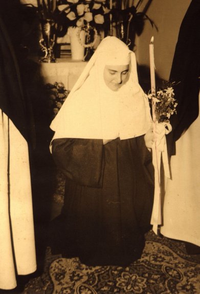 Santos, Beatos, Veneráveis e Servos de Deus Beata Maria Felícia de