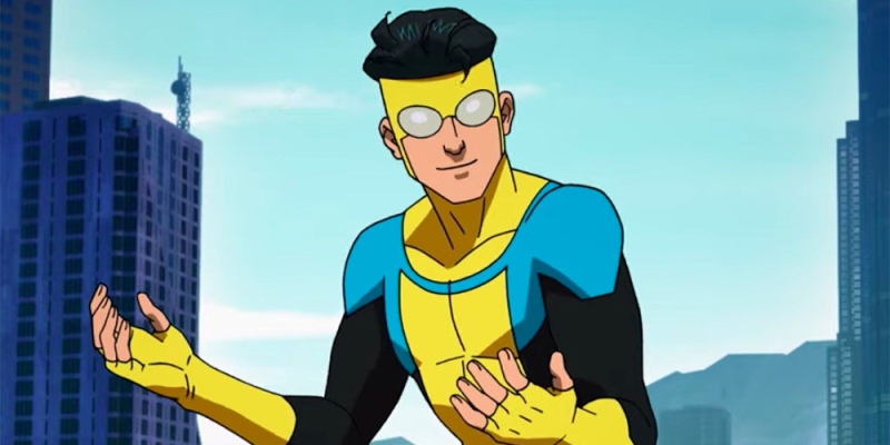 Amazon Prime Video estrena la serie animada 'Invincible' – ANMTV