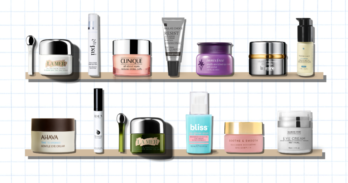 Do Eye Creams Actually Work? Everything You Need to Know Before