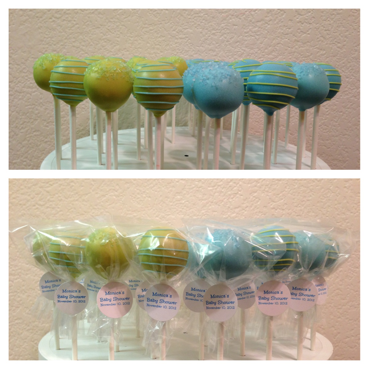 vypassetti cake pops November Cake Pops