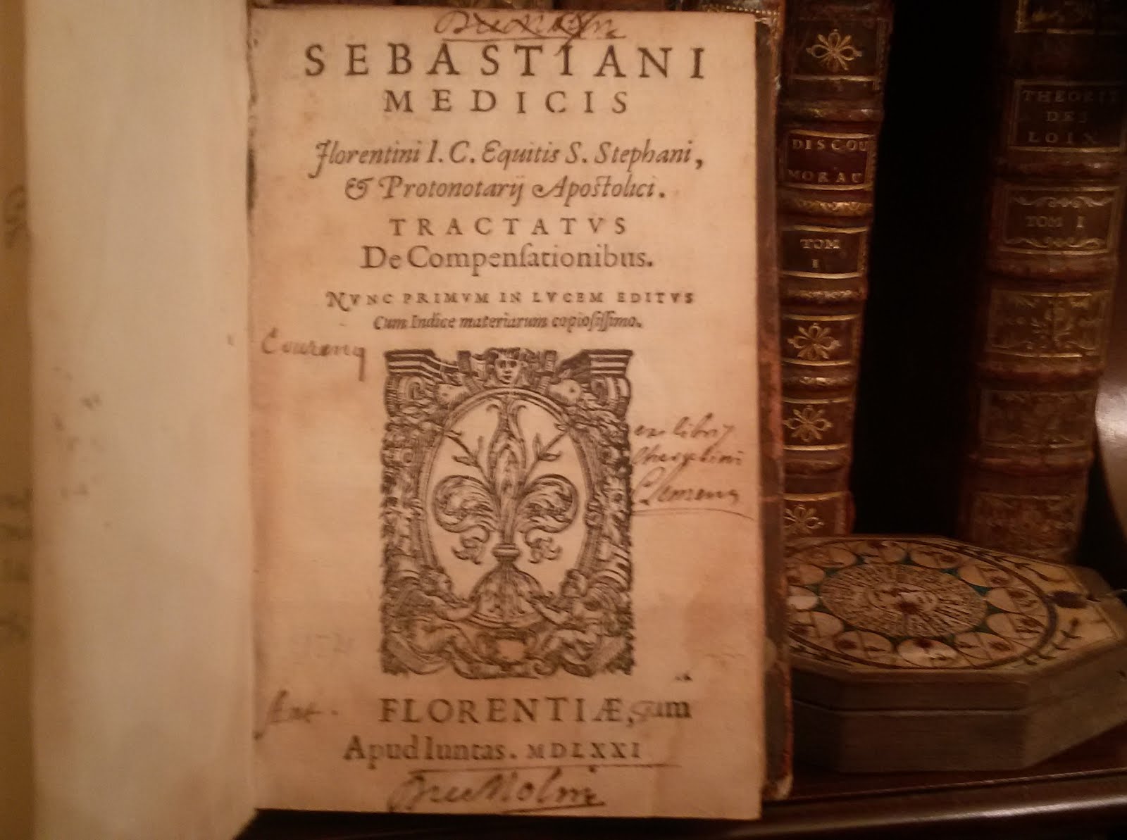 1571 SEBASTIAN MEDICIS