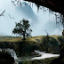 The Big Waterfall | Photoshop Tutorial | Photo Manipulation | Fantasy Art