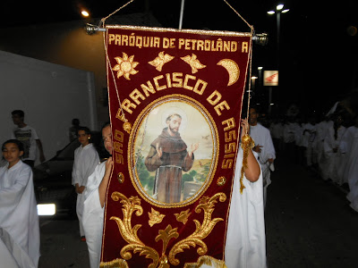 Resultado de imagem para assis ramalho + festa de sÃ£o francisco de assis