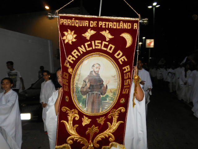 Resultado de imagem para assis ramalho + procissão de são francisco de assis