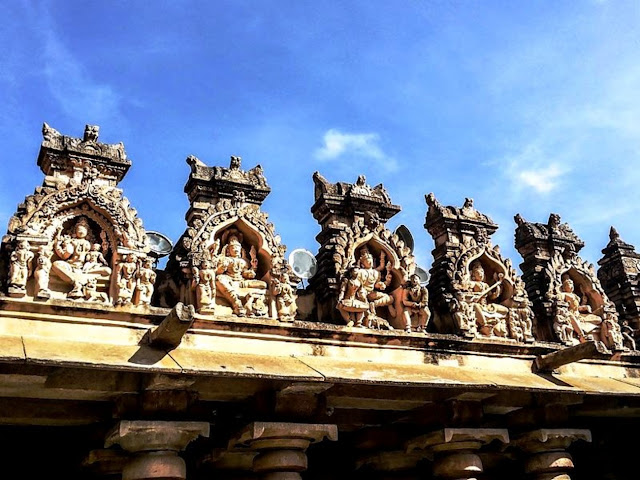 Храм Гоматешвара