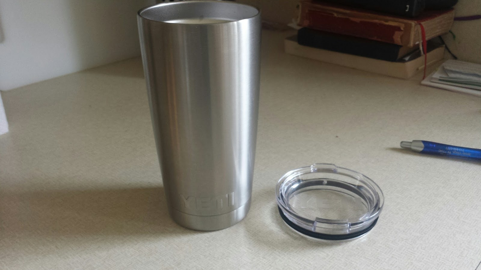 Lone Star Parson YETI Rambler Review