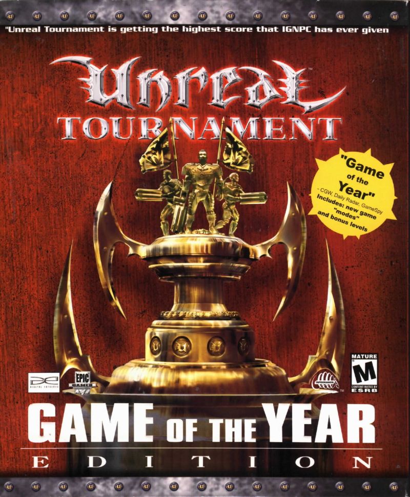 MagiPack Games Unreal Tournament GOTY Full Game Repack Download MagiPack Games Unreal Tournament GOTY Full Game Repack Download
