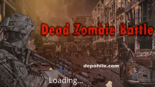 Dead Zombie Battle Zombie Defense Warfare v1.430 Para Hileli Apk
