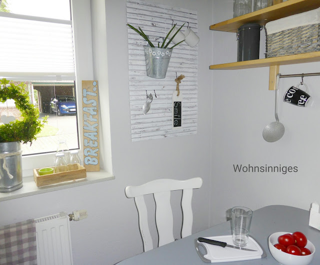 WOHNSINNIGES: Küchen-DIY