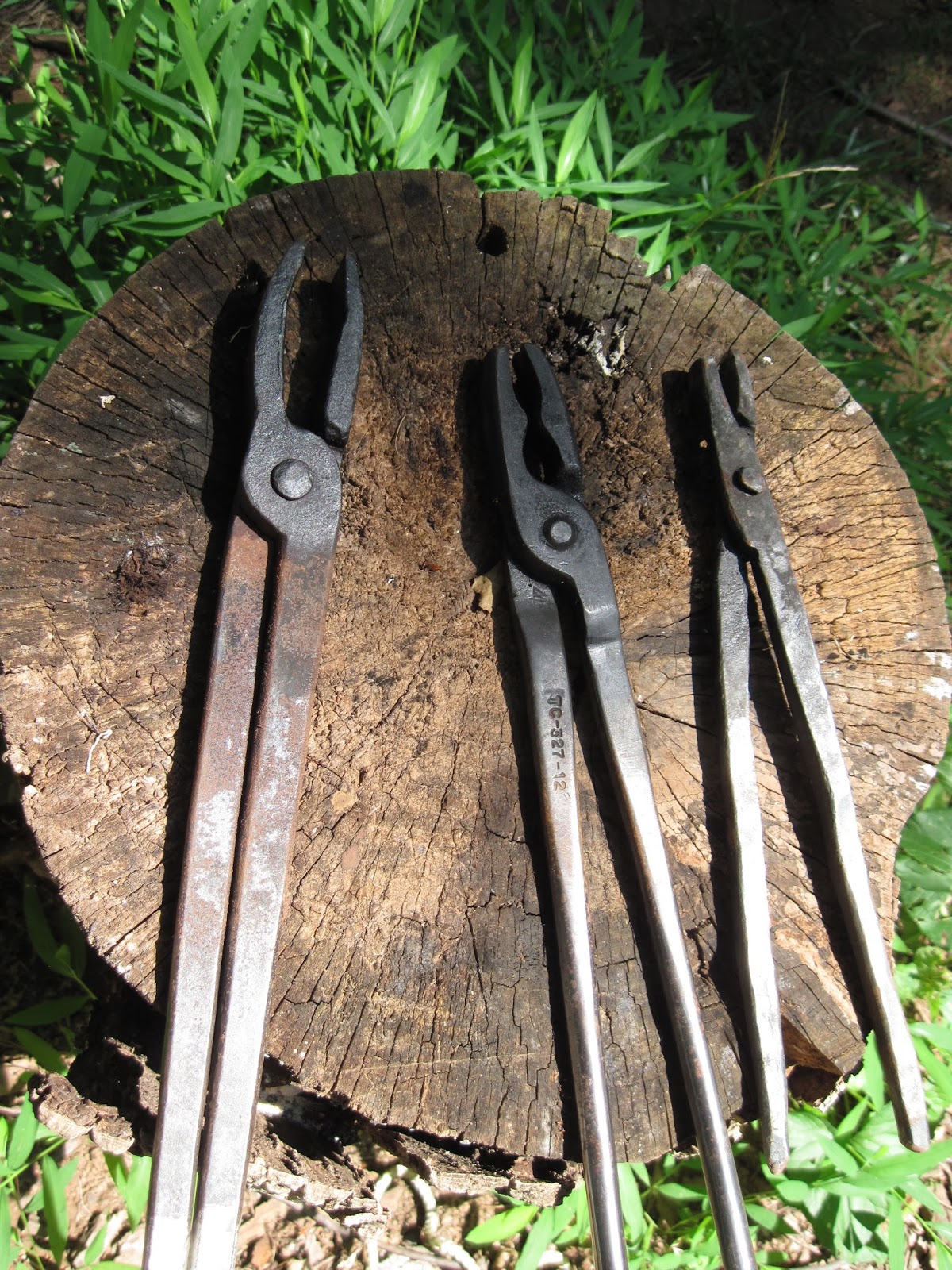 Hammer and Tongs Blacksmithing 101 Beginner Tools