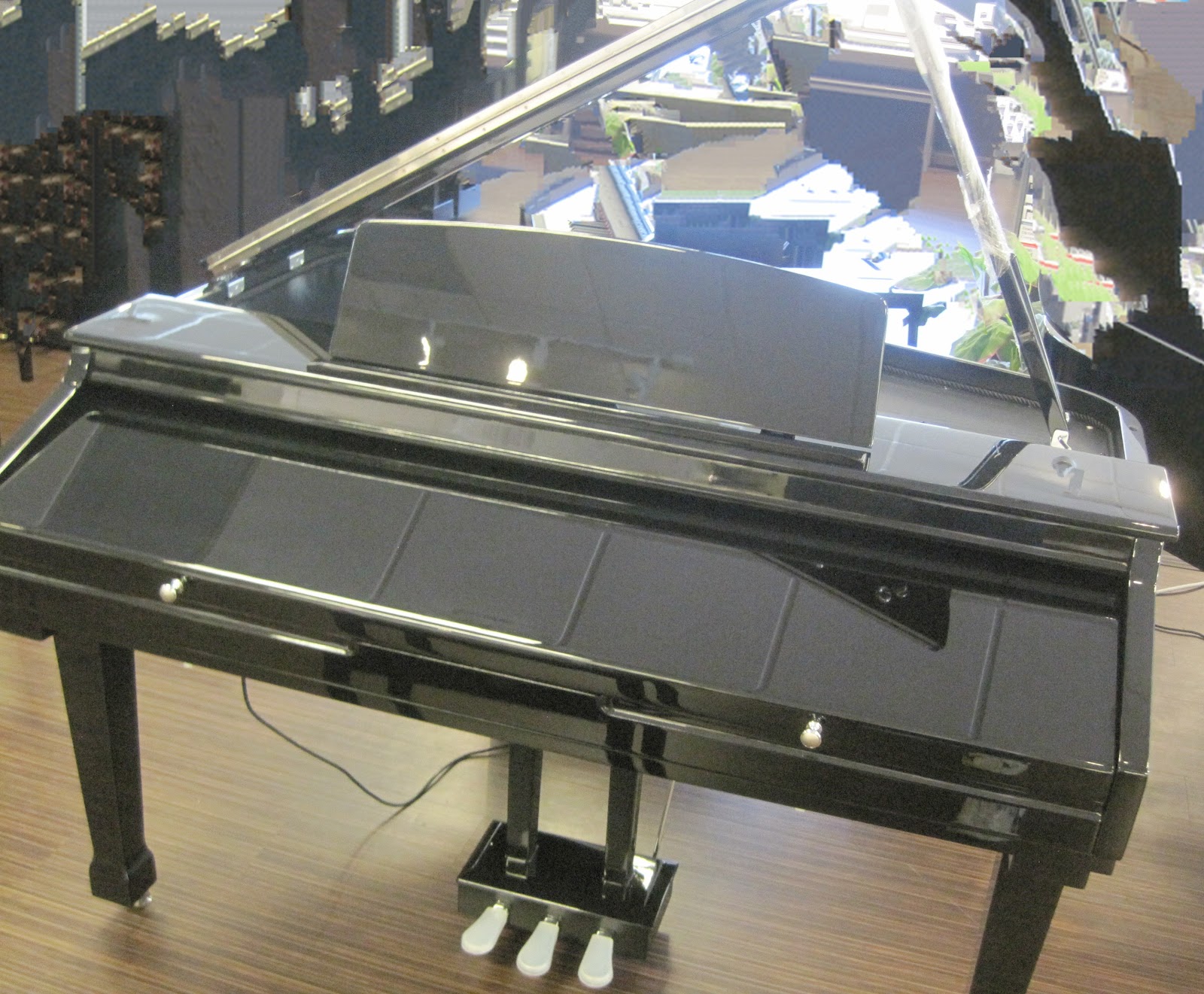 AZ PIANO REVIEWS REVIEW Samick SG110 SG310 & SG450 Digital Pianos