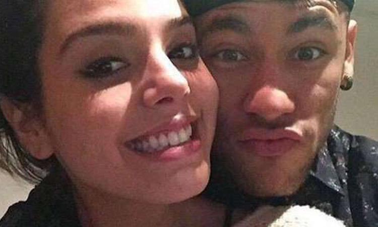 Neymar e Giovanna Lancellotti curtirão Réveillon na Bahia