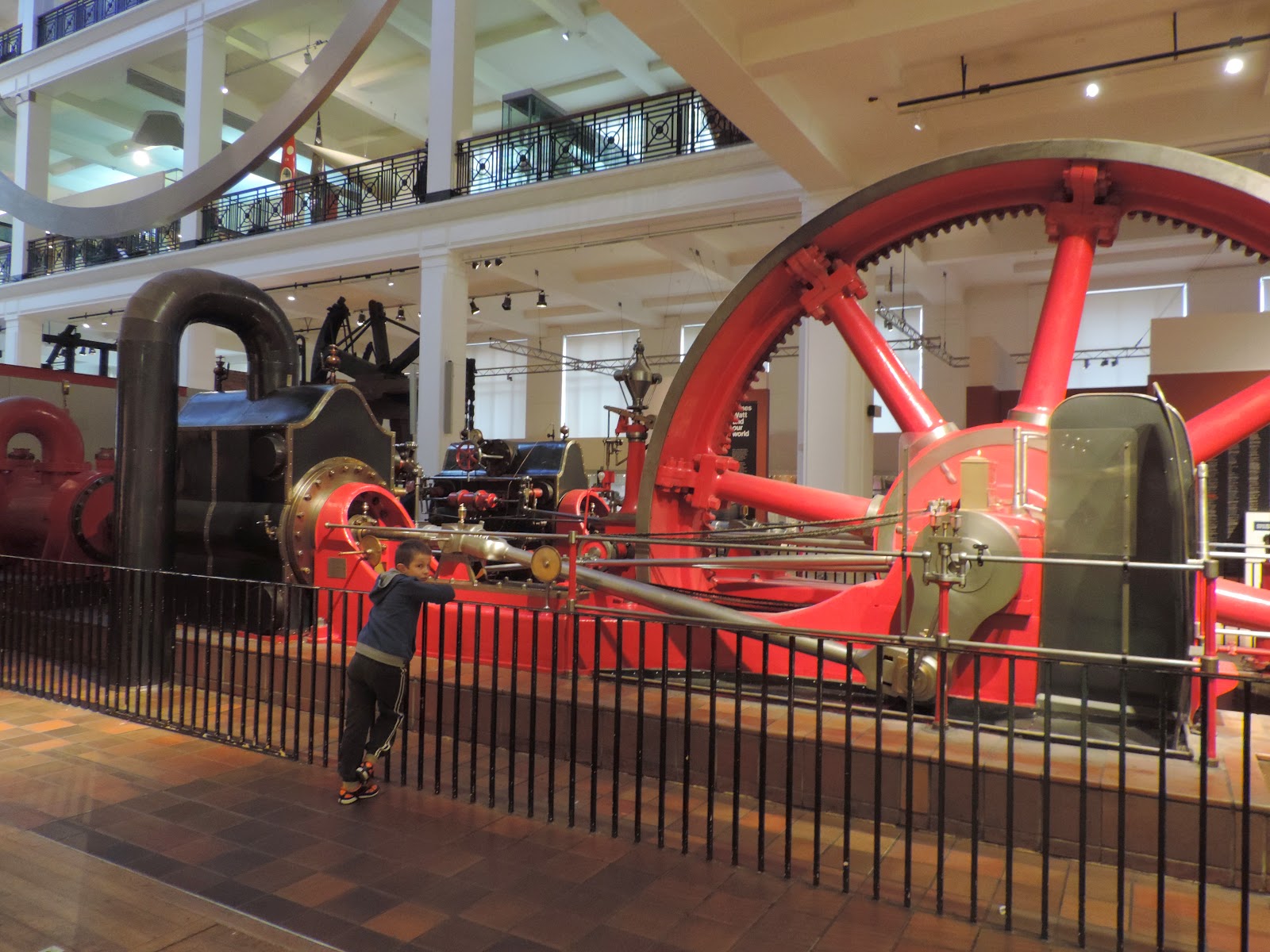 Steam museum in london фото 8