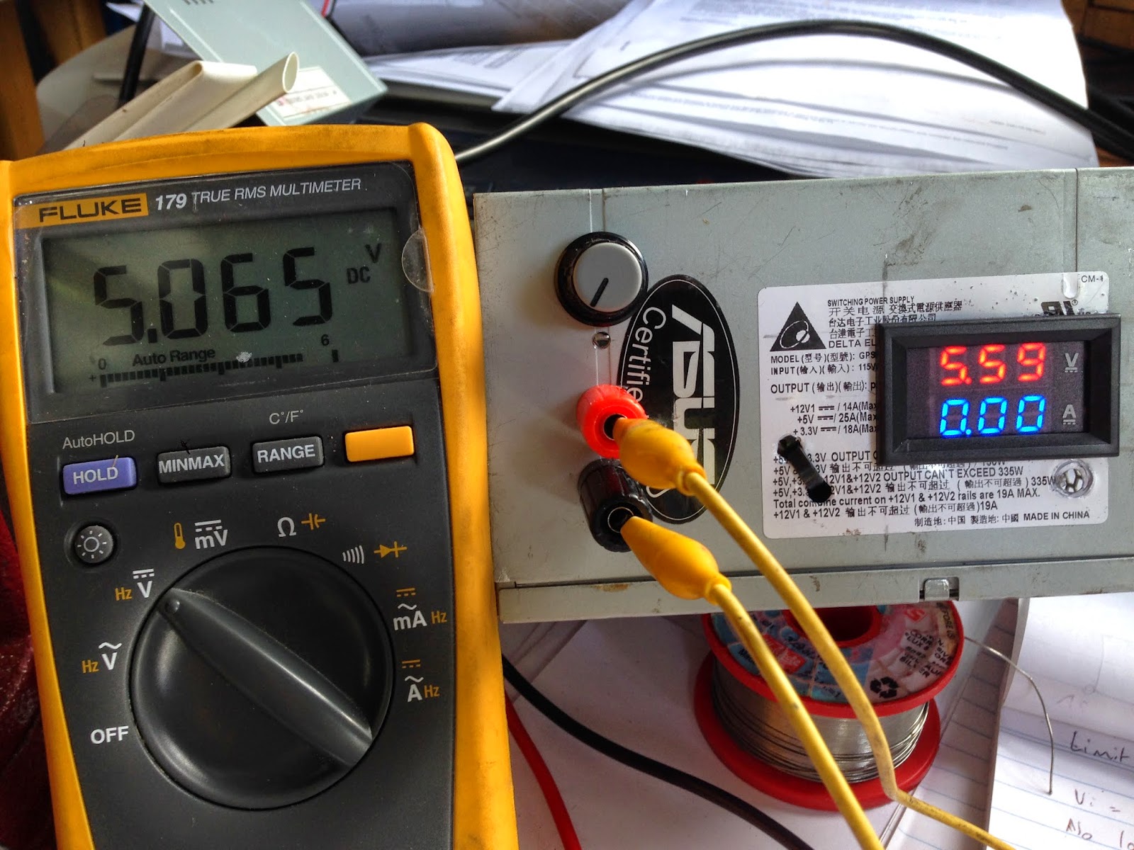 Rc Battery Eliminator Circuit Diagram