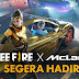 Rasmi! Garena Free Fire Mengumumkan Kerjasama dengan McLaren Racing