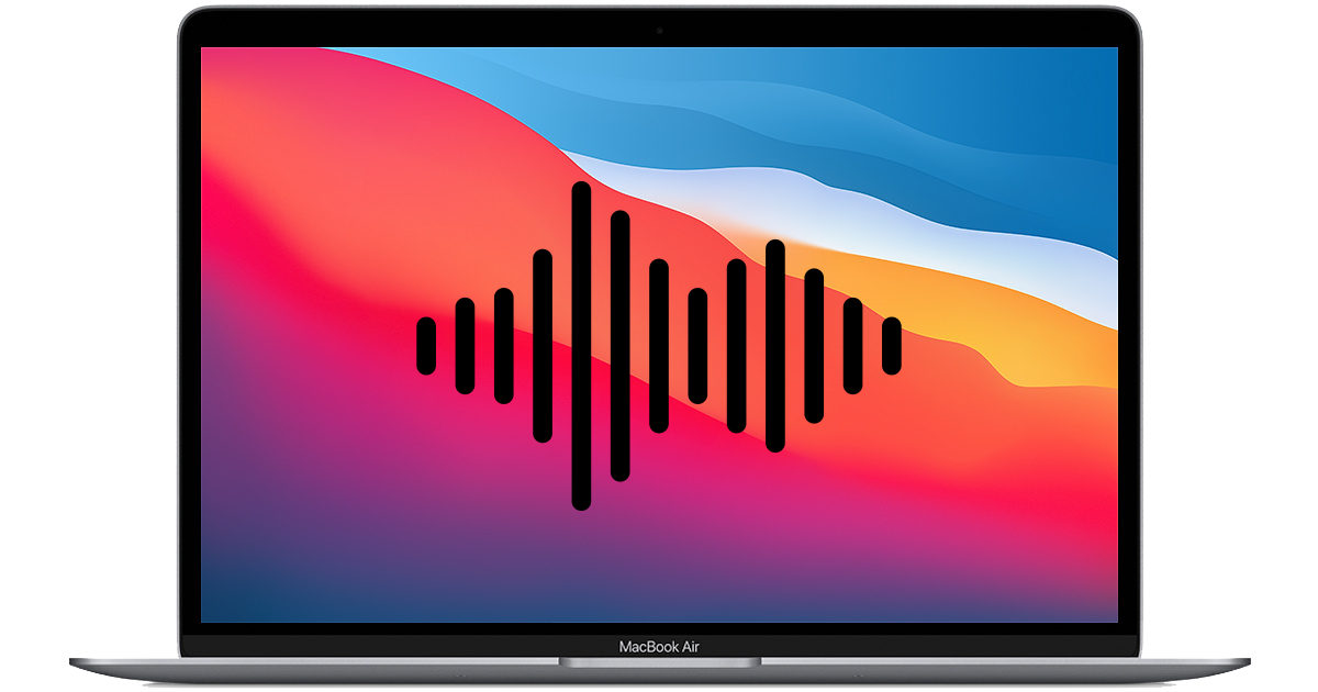 New Macs and Voice Training