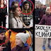 Greta Thunberg, la niña del clima controlada por Luisa-Marie Neubauer, otra activista a las órdenes de Soros