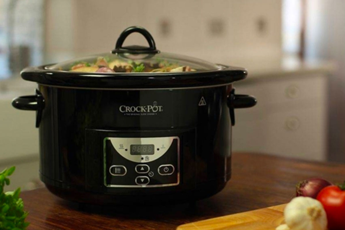 Qué es una Olla CrockPot Mi Cocina Saludable