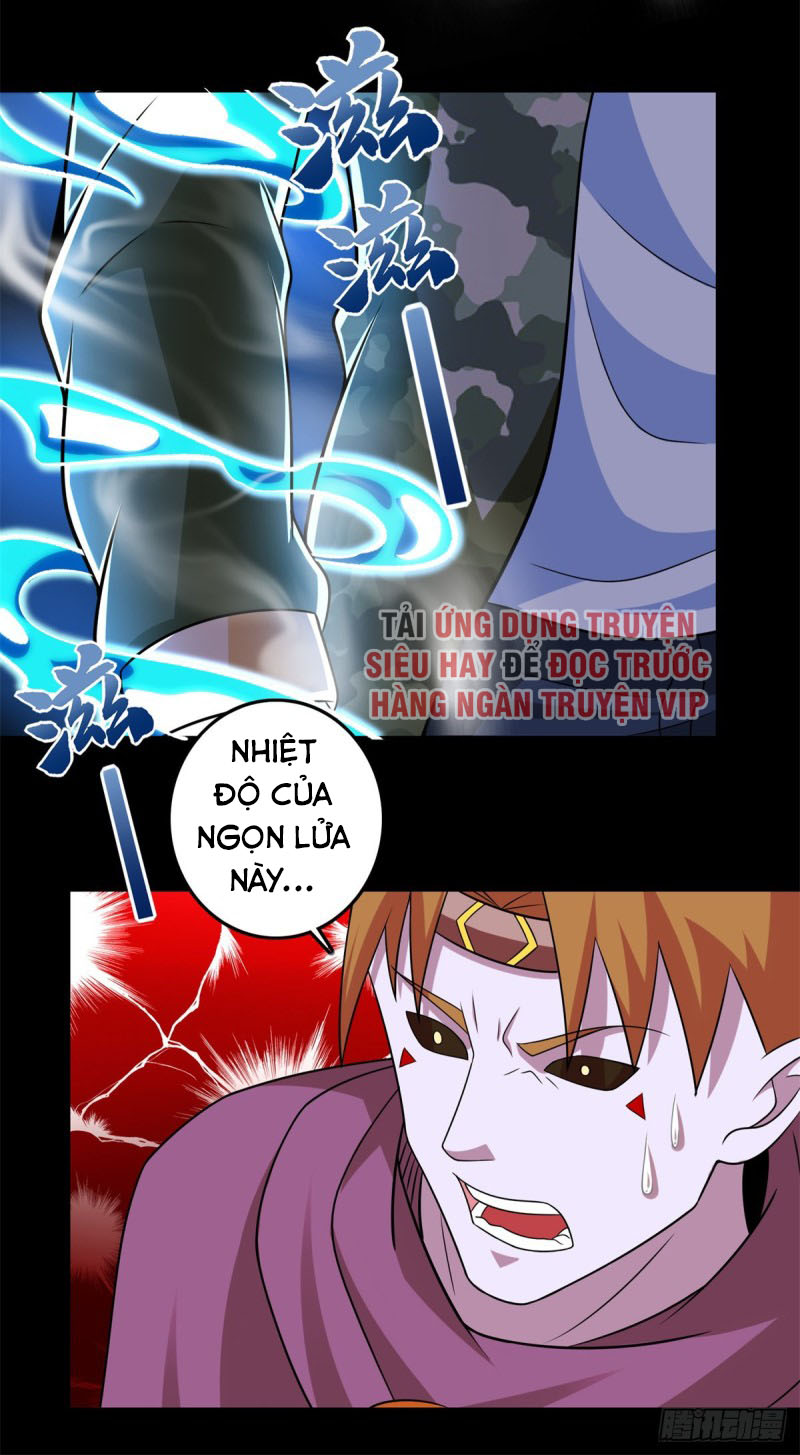 Mạt Thế Vi Vương chapter 240 fix - Trang 19