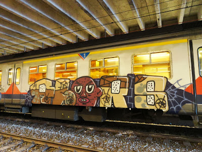 freight art