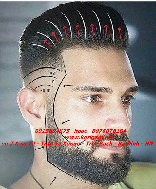 DẠY NGHỀ BARBER THỢ CĂT TÓC NAM CHUYÊN NGHIỆP ĐẦU TIÊN TẠI HÀ NỘI DẠY NGHỀ BARBER THỢ CĂT TÓC NAM CHUYÊN NGHIỆP ĐẦU TIÊN TẠI HÀ NỘI